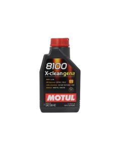 MOTUL ulje za motor 8100 X-CLEAN GEN2 5W40 1L - G0NKKS