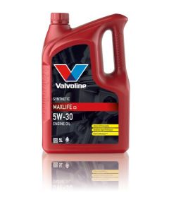 VALVOLINE motorno ulje  MAXLIFE 5W30 C3 5L - G0ODF9