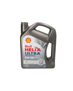 Shell Helix  P.U.AF 5W30 motorno ulje 4L - G0OHWM