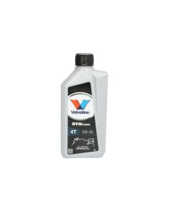 VALVOLINE motorno ulje  SYNPOWER 4T 5W40 1L - G0OMQG