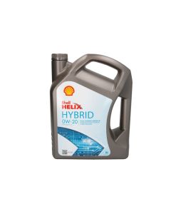 Shell Helix  HYBRID 0W20 motorno ulje 5L - G0PVXX