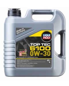 LIQUI MOLY Ulje za motor LIM20778 0W30 4L - G0QXM0