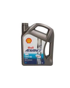 Shell ULTRA 4 10W40 motorno ulje 4L - G0QZ3I