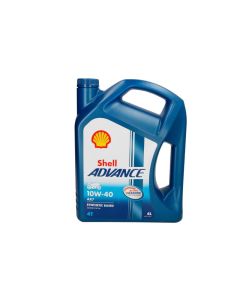Shell AX7 10W40 motorno ulje 4L - G0QZ3N
