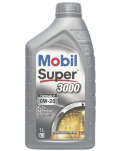 MOBIL M-SUP 3000 F-V 0W20 motorno ulje 1L - G0TGEG