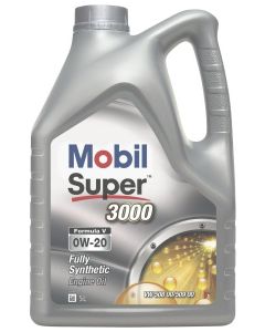 MOBIL M-SUP 3000 F-V 0W20 motorno ulje  4L - G0TGEH
