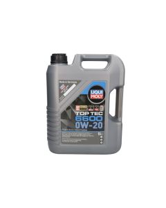 LIQUI MOLY Ulje za motor LIM21411 0W20 5L - G0TSO1