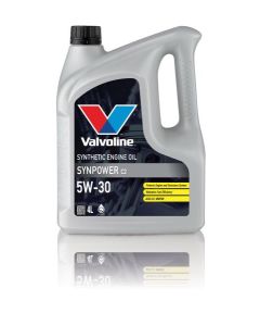 VALVOLINE motorno ulje SYNPOWER C2 5W30 4L - G0U3B3