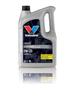VALVOLINE motorno ulje SYNPOWER XL-IV C5 0W20 5L - G0U3BO