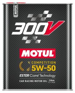 MOTUL ulje za motor 300V 5W50 2L - G0UMV8