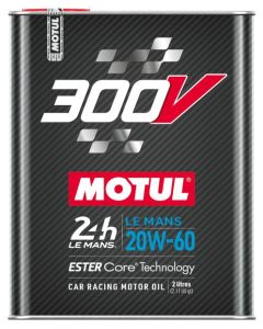 MOTUL ulje za motor  300V 20W60 2L 110824 - G0UMVA