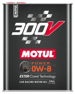 MOTUL ulje za motor 300V 0W8 2L 110854 - G0UMVB