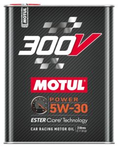 MOTUL ulje za motor 300V 5W30 2L 110814 - G0UMVK