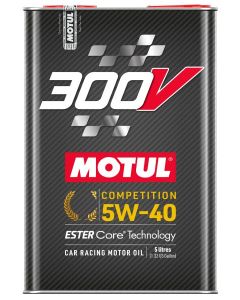 MOTUL ulje za motor 300V 5W40 5L 110817 - G0UMVN
