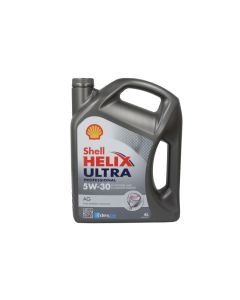 Shell Helix  P.U.AG 5W30 motorno ulje 4L - G0WL40