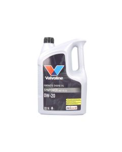 VALVOLINE motorno ulje SYNPOWER MSTFE C6 0W20 5L - G11M9I
