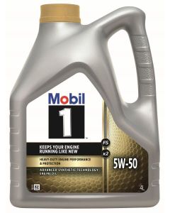 Mobil 1 FS X2 5W50  motorno ulje 4 L - G12CVS