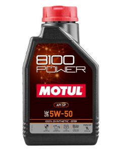 MOTUL ulje za motor 8100 POWER 5W50 1L - G15X8A