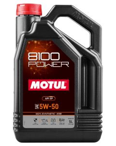 MOTUL ulje za motor 8100 POWER 5W50 5L - G15XOT