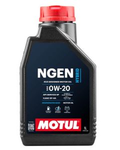 MOTUL ulje za motor NGEN HYBRID 0W20 1L - G17BYL
