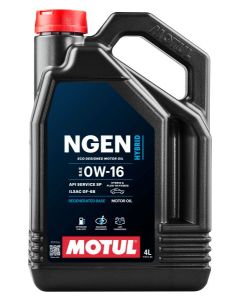 MOTUL ulje za motor NGEN HYBRID 0W16 4L - G17BZB