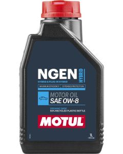 MOTUL ulje za motor NGEN HYBRID 0W8 1L - G17C0F
