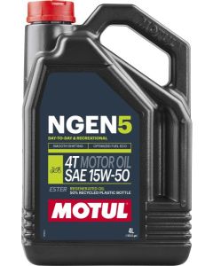 MOTUL ulje za motor NGEN 5 15W50 4L 111833 - G17OVU
