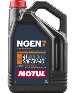 MOTUL ulje za motor NGEN 7 5W40 4L 111826 - G17OVY