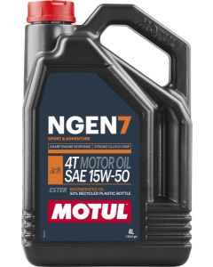 MOTUL ulje za motor NGEN 7 15W50 4L 111824 - G17OW3