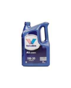 VALVOLINE motorno ulje ALL CLIMATE 5W30 5L - G17S5E