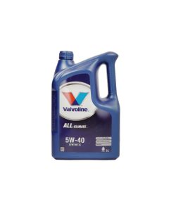 VALVOLINE motorno ulje  ALL CLIMATE 5W40 5L - G17S5H