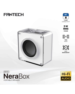 Zvučnik Fantech BS152 NeraBox beli