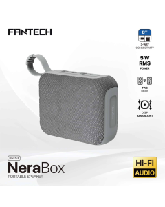 Zvučnik Fantech BS153 NeraBox sivi