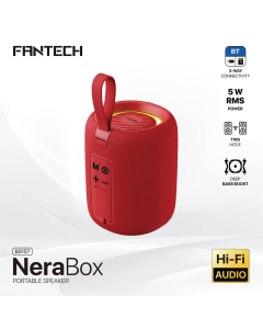 Zvučnik Fantech BS157 NeraBox crveni