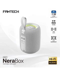 Zvučnik Fantech BS157 NeraBox sivi