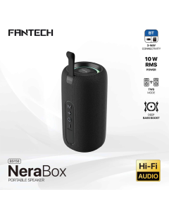Zvučnik Fantech BS158 NeraBox crni