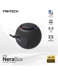 Zvučnik Fantech BS161 NeraBox crni