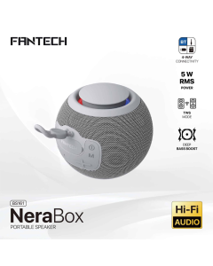 Zvučnik Fantech BS161 NeraBox sivi