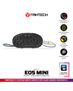 Joypad wireless Fantech WGP17 Eos mini crni