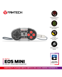Joypad wireless Fantech WGP17 Eos mini sive