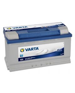 VARTA Akumulator za automobile 12V095D BLUE - G3