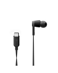 BELKIN Slušalice za telefon G3H0002BTBLK, USB-C, crna - G3H0002BTBLK