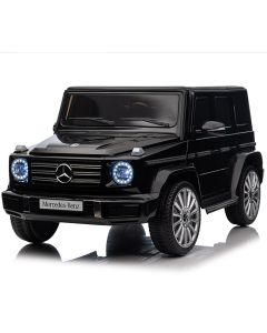 BBO AUTO NA AKUMULATOR 12V (G500-XMX627) MERCEDES BENZ G500 4x4 - BLACK