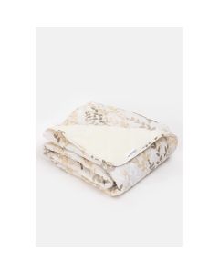 STEFAN Pokrivač dezen frotir 140x200cm 1394