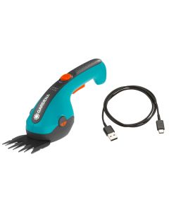 GARDENA Baterijske makaze za travu Classiccut li - GA 09884-20
