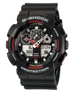 CASIO Sat GA-100-1A4 - GA-100-1A4