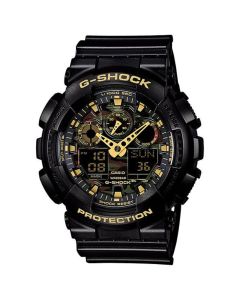 G-SHOCK Ručni sat GA-100CF-1A9 - 43100190