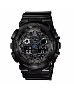CASIO Sat GA-100CF-1A - GA-100CF-1A