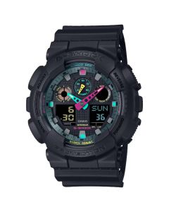 CASIO Ručni sat GA-100MF-1A muški - GA-100MF-1A