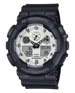 CASIO Sat GA-100WD-1A - GA-100WD-1A